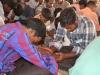 Indian Christians praying