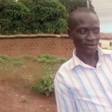 Pastor Matthew Tagwi with Joy, the younger of his two daughters, shortly before he was killed in April, at the age of 30, in an attack by Fulani militants. His pregnant widow Rose imediately forgave his killers. “I hope [they] will get to know this Jesus I know … I pray that the Lord saves their souls,” she said 