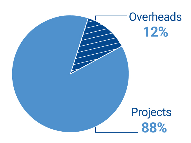 Pie chart