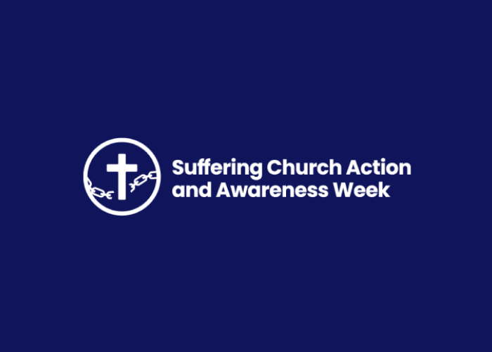 Suffering Church Action and Awareness Week Resources