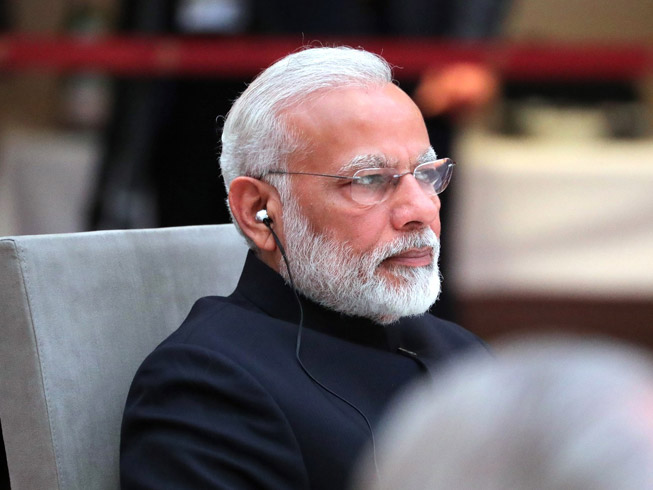 Indian Prime Minister Narendra Modi claims his Citizenship Amendment Bill will protect “vulnerable groups”